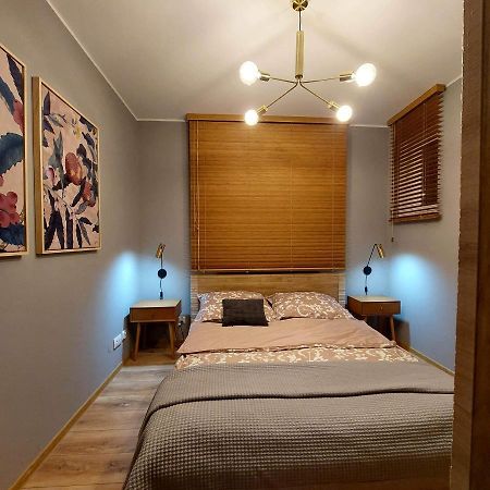 Apartament Siedlce Leilighet Eksteriør bilde