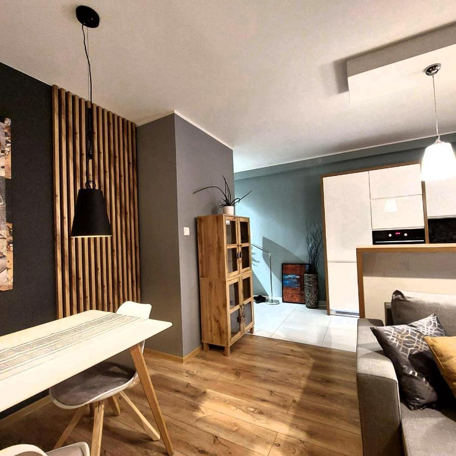 Apartament Siedlce Leilighet Eksteriør bilde