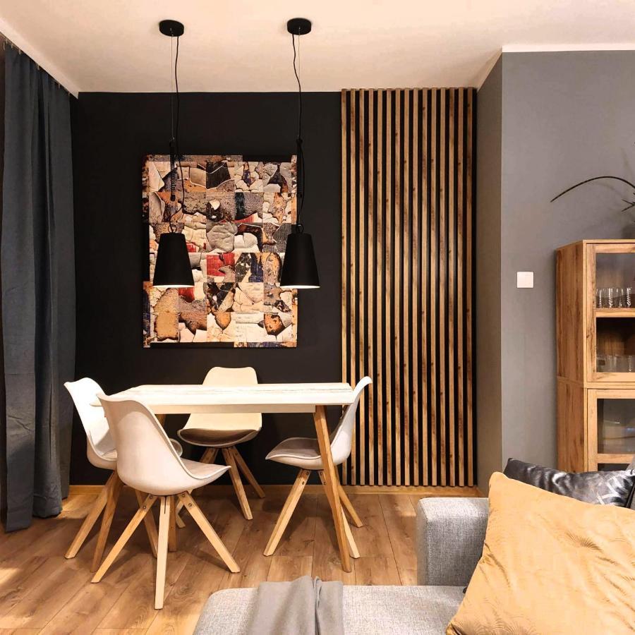 Apartament Siedlce Leilighet Eksteriør bilde