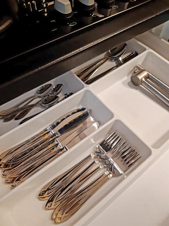 Apartament Siedlce Leilighet Eksteriør bilde